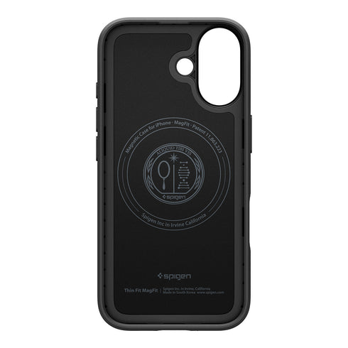Spigen iPhone 17 Case – Thin Fit (MagFit)